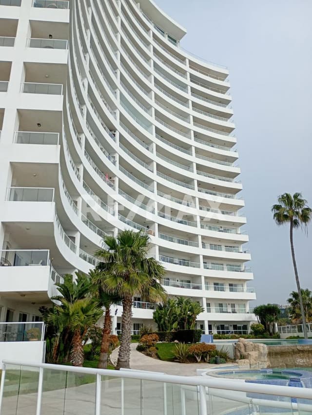 Condominio en Renta frente al mar en Las Palmas, Rosarito
