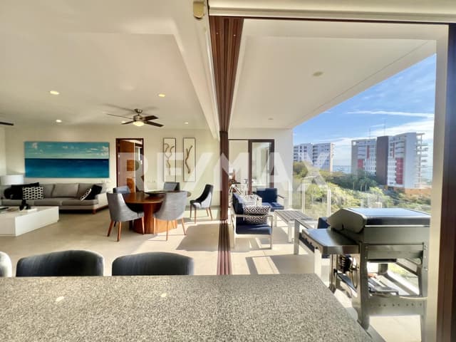 Condo Alamar Delta II - 401