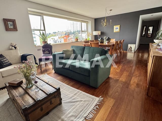 Departamento en Venta en Cantera, Jesús del Monte 