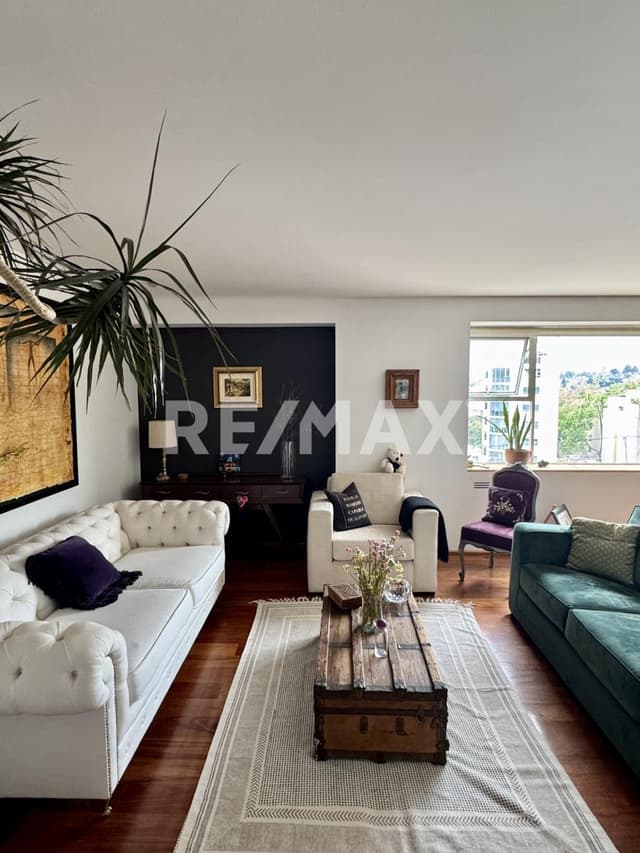 Departamento en Venta en Cantera, Jesús del Monte