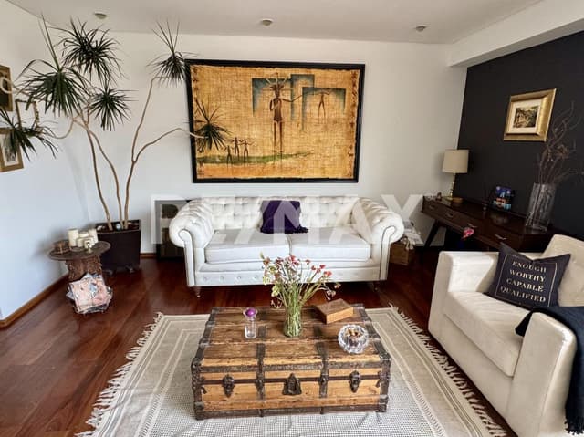 Departamento en Venta en Cantera, Jesús del Monte 