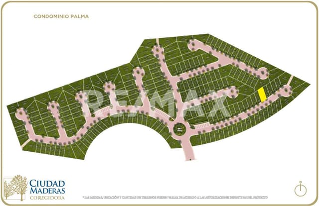 Venta de terreno residencial en Cd. Maderas Corregidora, Corregidora, Qro