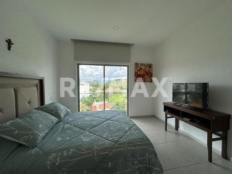 Venta de departamento en Paraíso Country Club, Emiliano Zapata, Morelos...Clave 6046
