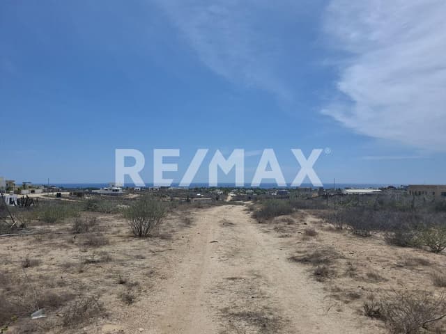 TERRENO EN VENTA EN LA AHORCADITA, TODOS SANTOS