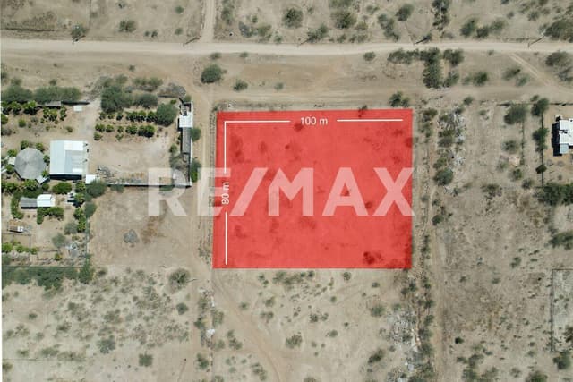 TERRENO EN VENTA EN VILLAS DE LA PAZ