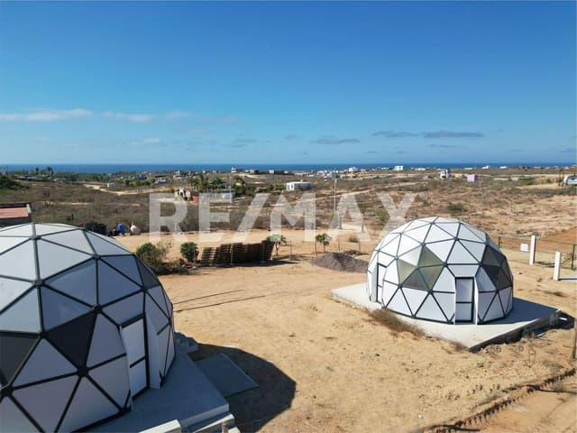 PROYECTO DOMOS EN VENTA EN LA AHORCADITA, TODOS SANTOS