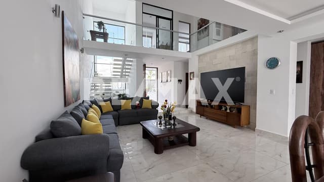 VENTA DE CASA EN CAMPESTRE JURIQUILLA