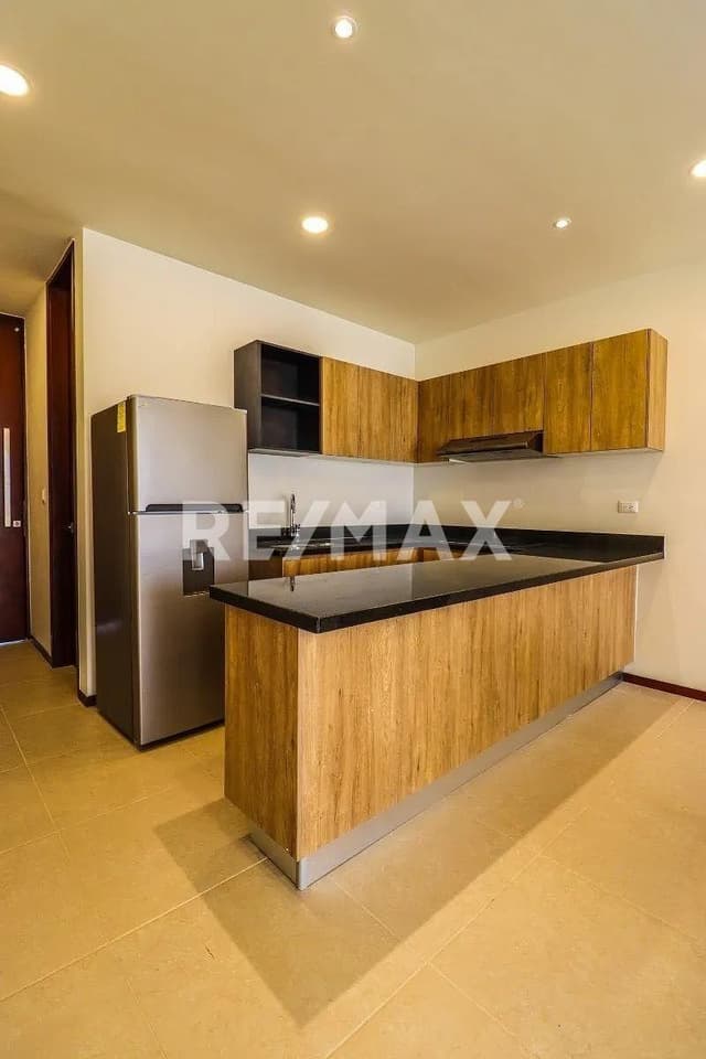 Renta departamento Temozon