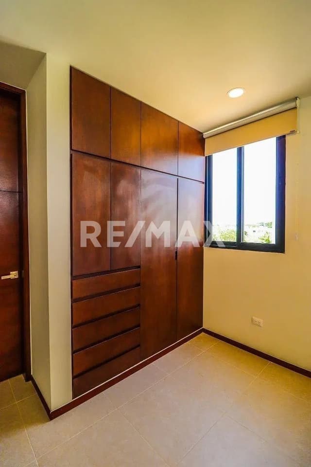 Renta departamento Temozon