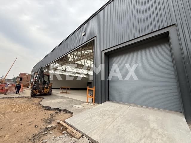 Nave Industrial en renta en Calzada Vallejo en Colonia Nueva Industrial Vallejo