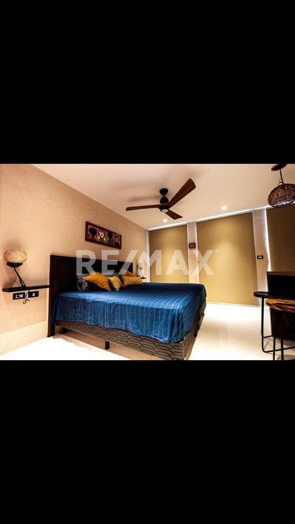 En renta hermoso estudio en la veleta