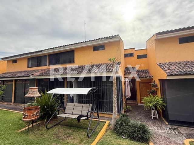 Casa venta en Cuernavaca, Morelos.