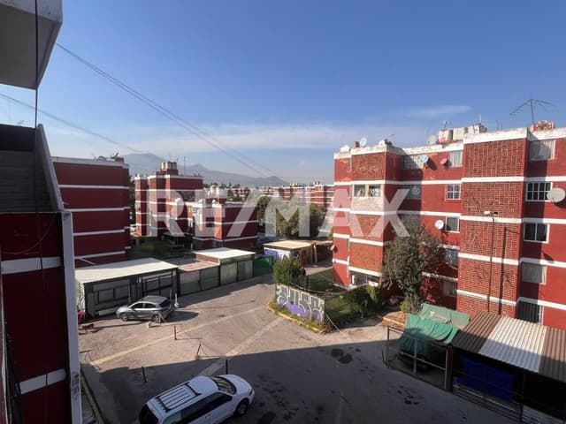 Departamento en Venta San Rafael, Coacalco de Berriozabal Edo Méx  