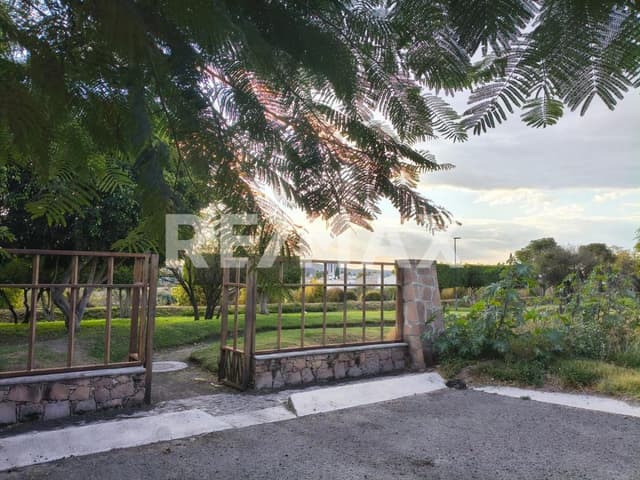 TERRENO EN VENTA EN REAL DEL BOSQUE, CORREGIDORA