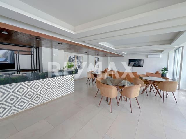 Estrena departamento en renta en excelente ubicación