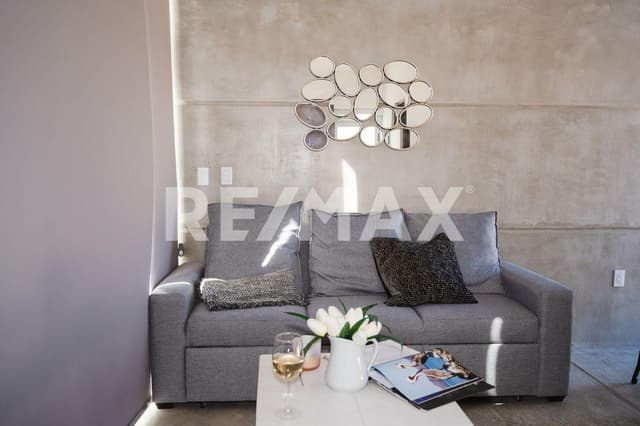 BUNGALOW #2 AMUEBLADO Y EQUIPADO EN VENTA CON VISTA AL MAR EN TODOS SANTOS, BCS