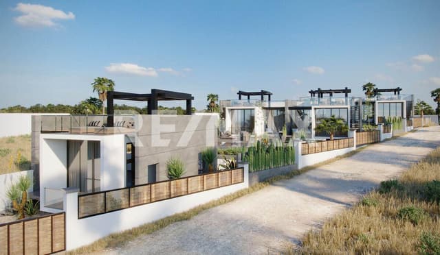 BUNGALOW #3 EN PREVENTA EN TODOS SANTOS, BCS