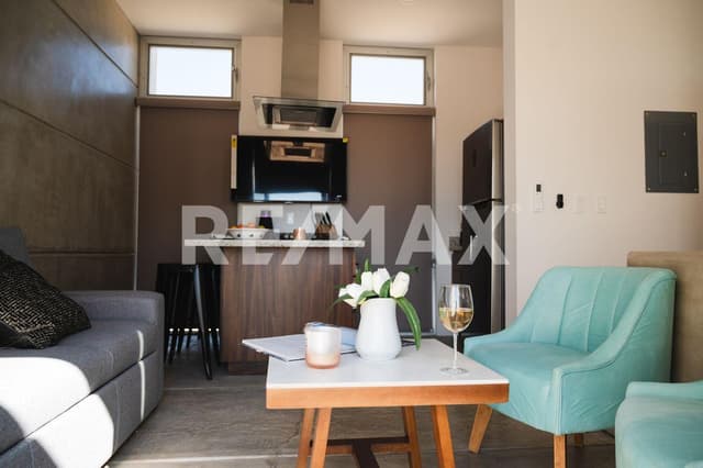 BUNGALOW #3 EN PREVENTA EN TODOS SANTOS, BCS