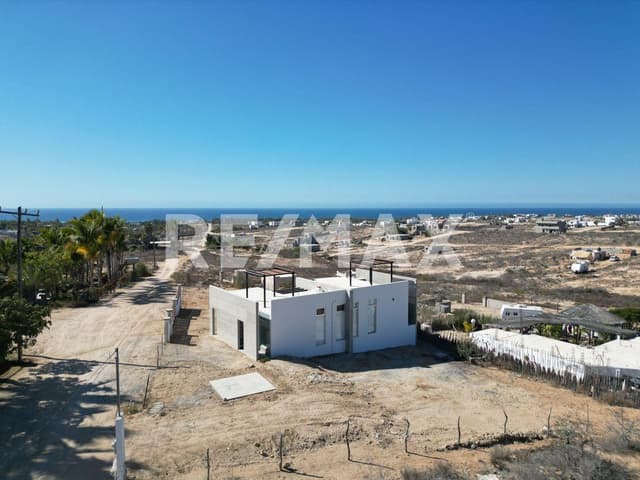 BUNGALOW #4 EN PREVENTA EN TODOS SANTOS, BCS