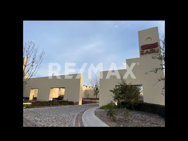 TERRENO EN VENTA EN EL MARQUES 