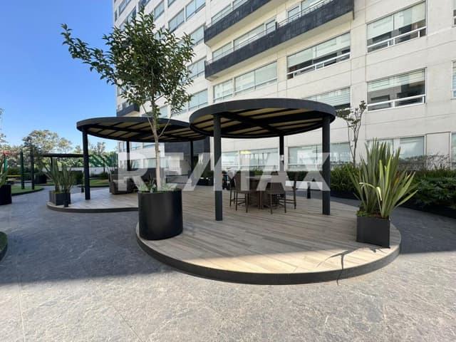 RENTA DE DEPARTAMENTO AMUEBLADO EN PARQUE SUR ARENAL TLALPAN 