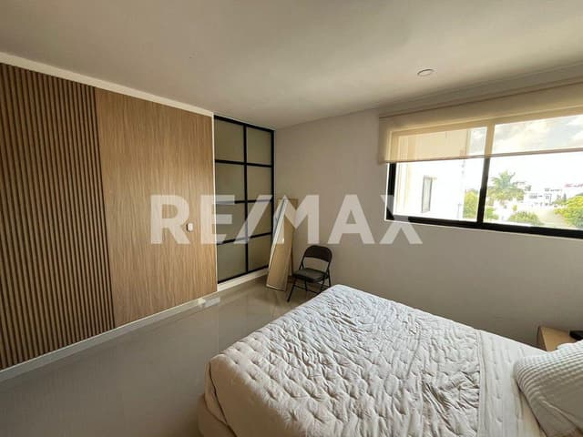 Departamento amueblado a 2 calles de Altabrisa