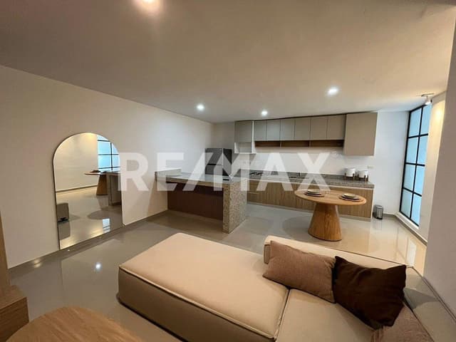 Departamento amueblado a 2 calles de Altabrisa