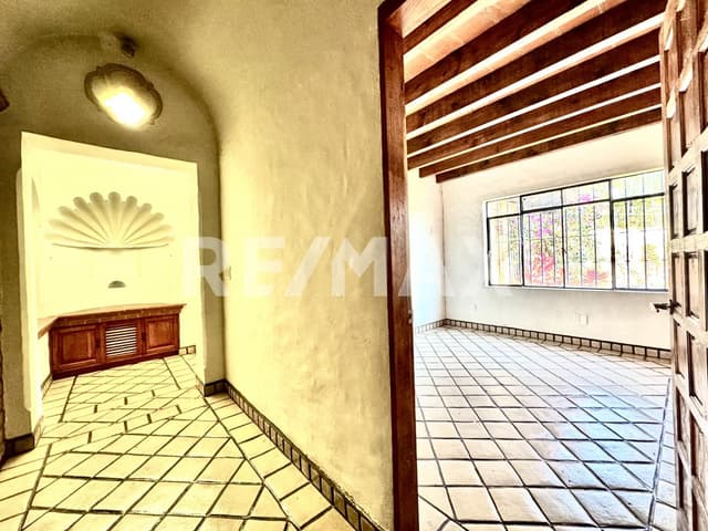 Renta de casa sola en Vista Hermosa, Cuernavaca, Morelos...Clave 6050