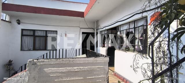 CASA EN VENTA CON USO HABITACIONAL O POTENCIAL PARA DESARROLLO DE CONDOMINIOS O USO HABITACIONAL – GUSTAVO A. MADERO