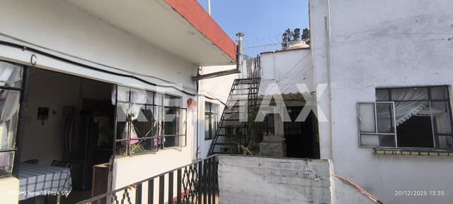 CASA EN VENTA CON USO HABITACIONAL O POTENCIAL PARA DESARROLLO DE CONDOMINIOS O USO HABITACIONAL – GUSTAVO A. MADERO