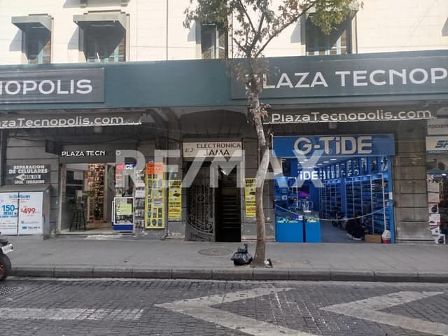 LOCAL EN RENTA EN REPÚBLICA DEL SALVADOR PLAZA JAMA 