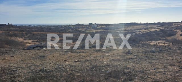 TERRENO EN VENTA EN TODOS SANTOS EN BRISAS DEL PACIFICO