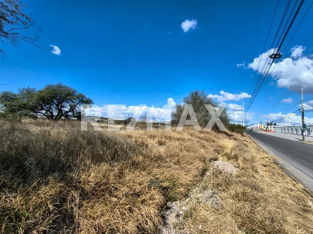TERRENO EN VENTA, EL CARMEN, QUERÉTARO 