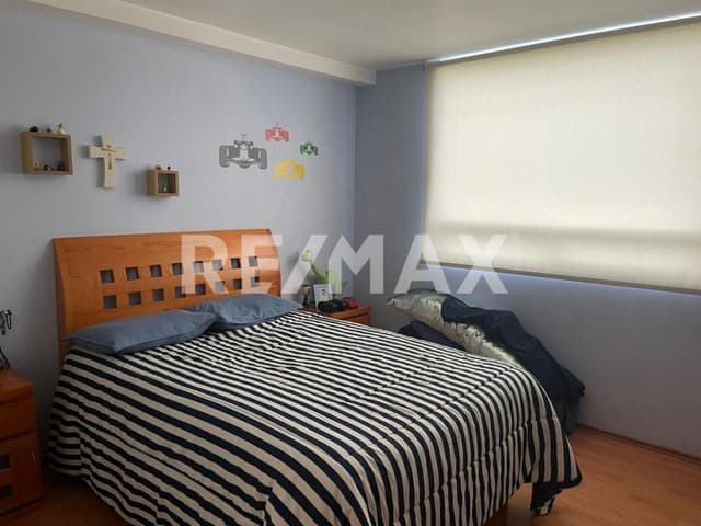 DEPARTAMENTO EN VENTA EN PROLONGACION HIDALGO 255 MANZANASTITLA CUAJIMALPA