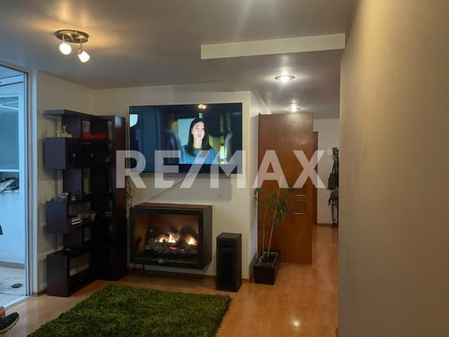 DEPARTAMENTO EN VENTA EN PROLONGACION HIDALGO 255 MANZANASTITLA CUAJIMALPA