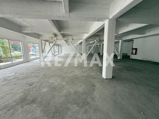 Local en renta en Avenida Tlalpan en Colonia San Diego Churubusco