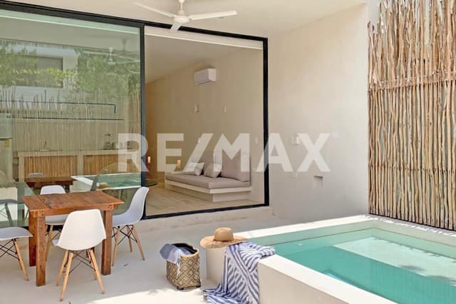 DEPARTAMENTO LUMINOSO CON SEGURIDAD Y PLUNGE POOL PRIVADO