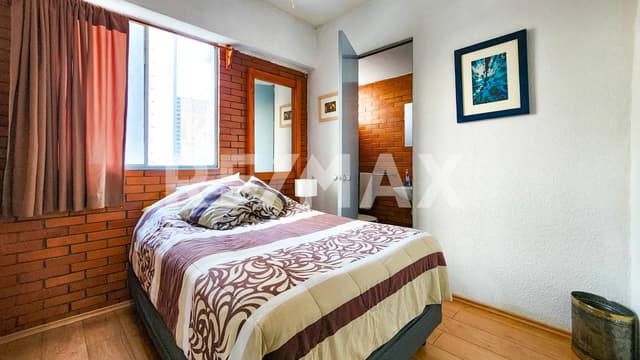 Departamento en Renta San Pedro de los Pinos