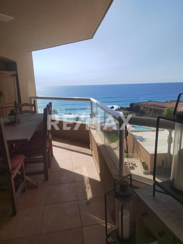 Villa frente al mar en Renta en la Joya Real