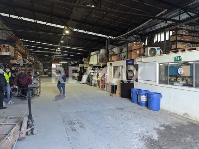 Terreno Comercial - Industrial en Venta El Murúa Tijuana