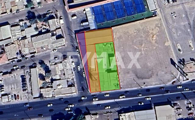 TERRENO COMERCIAL EN VENTA 