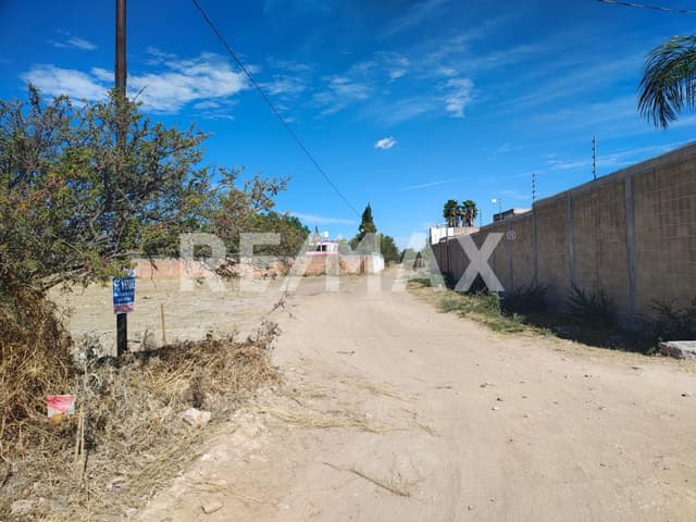 Terreno en venta atras de San Angelo