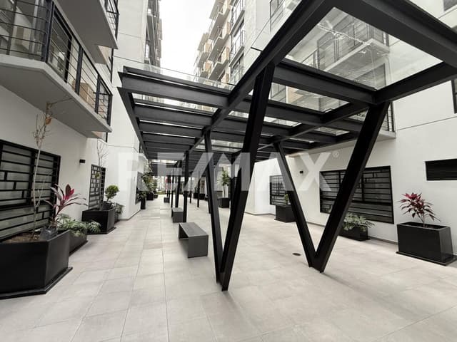 Renta Departamento en Ampliación del Gas, Azcapotzalco