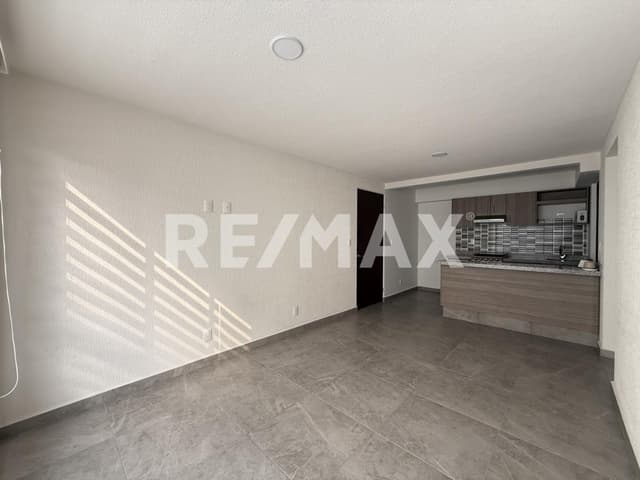 Renta Departamento en Ampliación del Gas, Azcapotzalco