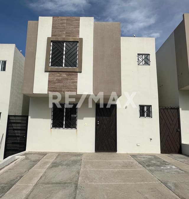 Casa en Renta en Viñas del Mar en área de Santa Fe en Tijuana