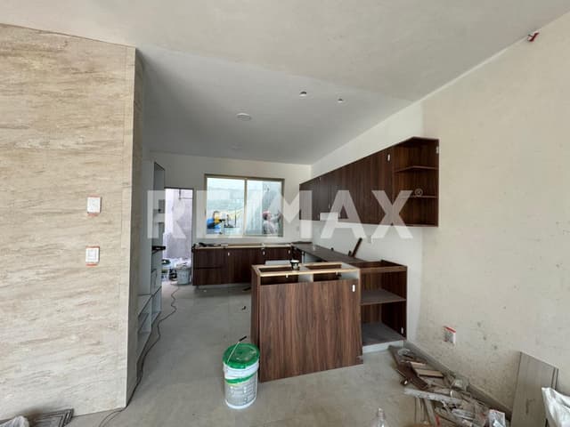 Casa sola en Preventa de estilo minimalista en Burgos Cuernavaca 