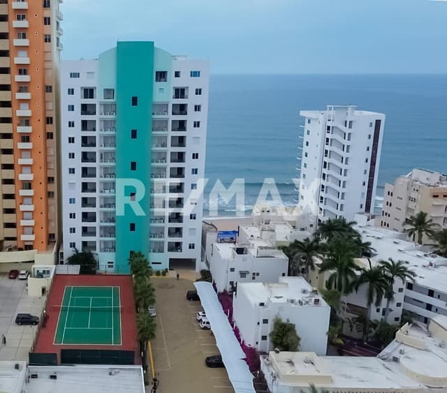 Condominium de LUJO frente al mar en La Ventana — Cerritos Beach, Mazatlán