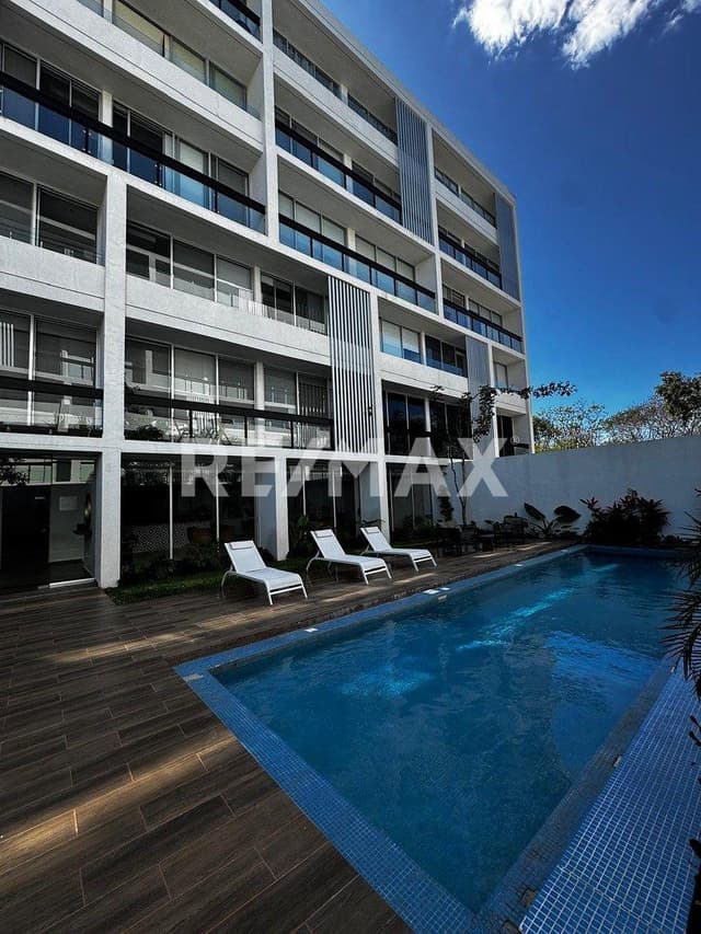 Estudio en renta en MONNE, Temozón Norte