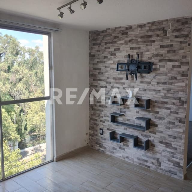 Se renta departamento en la colonia Popular Rastro