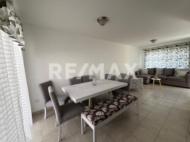 CASA AMUEBLADA EN RENTA EN CONDOMINIO PASEOS DEL BOSQUE 